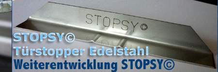 Stopsy - Türstopper Schiebetür 